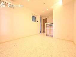 エテルノ幅下 101 1階1LDKのリビング/ダイニング