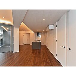 COULEURS GRAND 302 3階2SLDKのリビング/ダイニング