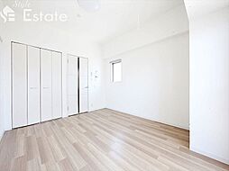 リ ブラン東別院 301 3階1Kのリビング/ダイニング