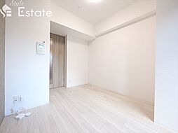 ディアレイシャス矢場町 308 3階1Kのリビング/ダイニング