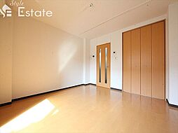 WOODY　CASTLE 102 1階1Kのリビング/ダイニング