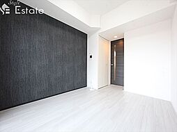 ディアレイシャス名古屋太閤通 702 7階1Kのリビング/ダイニング