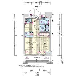 プレサンス高畑ルミア 13階