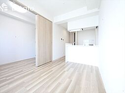 プレサンス高畑ルミア 1201 12階1LDKのリビング/ダイニング