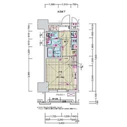 プレサンス高畑ルミア 13階