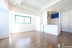 プロシード金山2 905 9階1LDKのリビング/ダイニング