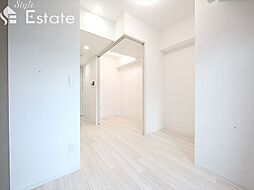 ルネフラッツ庄内通駅前 1505 15階1DKのリビング/ダイニング