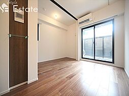 シーズンフラッツ矢場 604 6階2Kのリビング/ダイニング