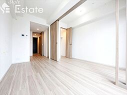 S-RESIDENCE烏森aureate 303 3階1LDKのリビング/ダイニング