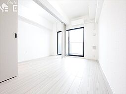 S-RESIDENCE烏森aureate 1203 12階1LDKのリビング/ダイニング