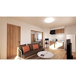 名古屋市営鶴舞線 上前津駅 徒歩7分の賃貸マンション 1階1LDKのリビング/ダイニング