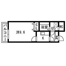 ユーミー矢場町 3階
