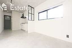 Revive黄金 203 2階1LDKのリビング/ダイニング