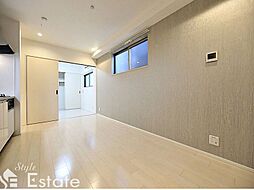 モンドグロッソ千種 301 3階1LDKのリビング/ダイニング