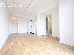 Comfort山王 403 4階ワンルームのリビング/ダイニング