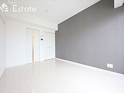 セレニティー金山 703 7階1Kのリビング/ダイニング