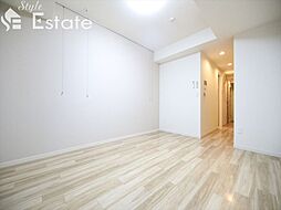 エスペランサ上前津 502 5階1Kのリビング/ダイニング