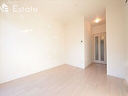 PROPRE 202 2階1Kのリビング/ダイニング