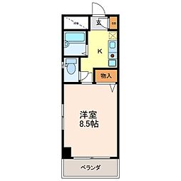 グランドール上前津 8階