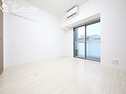 ベル・リトモ 302 3階1Kのリビング/ダイニング