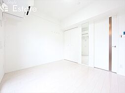 プルミエ志賀本通 805 8階1Kのリビング/ダイニング