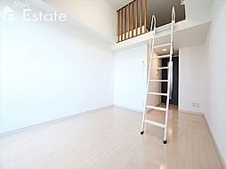 エステムコート名古屋栄デュアルレジェンド 703 7階1Kのリビング/ダイニング