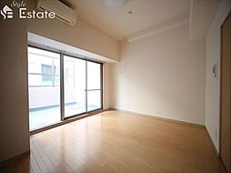 アビタシオン鶴舞 202 2階1Kのリビング/ダイニング