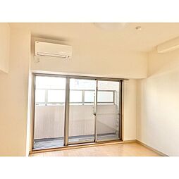 アビタシオン鶴舞 401 2階1Kの寝室