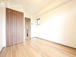 パルティール城西 403 4階1Kのリビング/ダイニング