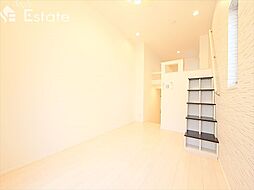 ハーモニーテラス川名町II 202 2階1SKのリビング/ダイニング