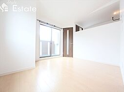 PENTAHILLS滝川町 208 2階1SLDKのリビング/ダイニング