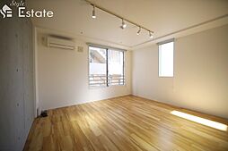 Branche上前津 503 5階1Kのリビング/ダイニング