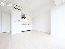 ミュプレ矢場町 1202 10階ワンルームのリビング/ダイニング