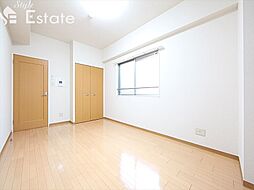 Enchante 泉 506 5階1Kのリビング/ダイニング