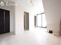 GRANDTIC浅間町 202 2階1LDKのリビング/ダイニング