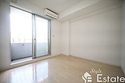 KDX千早レジデンス 302 3階ワンルームのリビング/ダイニング