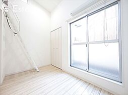 メリュート 203 2階1Kのリビング/ダイニング