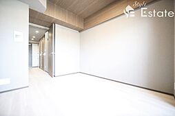 メイクスWアート今池III 803 8階1Kのリビング/ダイニング