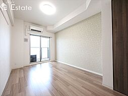 プレサンス上前津プレス 306 3階1Kのリビング/ダイニング