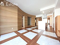 リモージュ徳川 5F 5階2SLDKのリビング/ダイニング