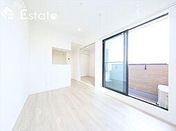 クレリア花池町 101 1階1LDKのリビング/ダイニング