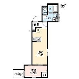 BAILA　＆Premium 1階