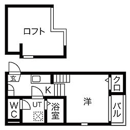 ハーモニーガーデン 1階