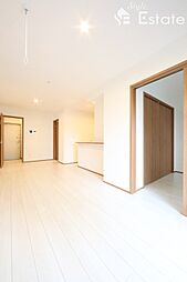 NAGOYA the NORTHGATE 202 2階1LDKのリビング/ダイニング