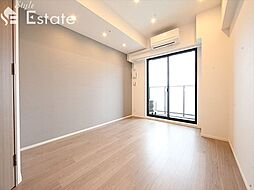 ザ・パークハビオ名古屋松原 1108 11階ワンルームのリビング/ダイニング