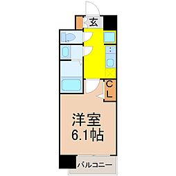 名古屋市営東山線 新栄町駅 徒歩8分