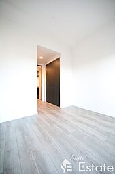 S-RESIDENCE名駅北alesia 1103 11階1Kのリビング/ダイニング