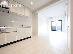 コートアクシスyoinn 802 8階1LDKのリビング/ダイニング