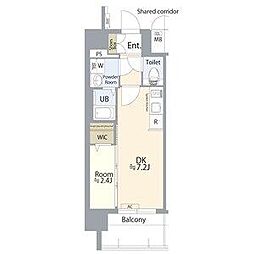 エスリード鶴舞シエスタ 5階/501