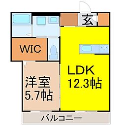 名古屋市営鶴舞線 御器所駅 徒歩5分
